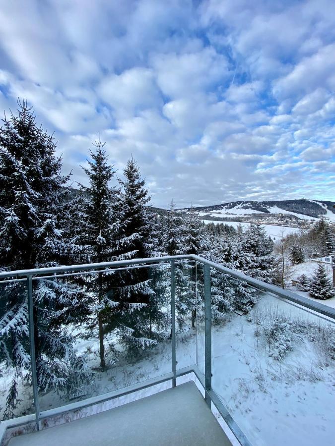 Klinovec Suite By Mountain Ways Loučná pod Klínovcem المظهر الخارجي الصورة