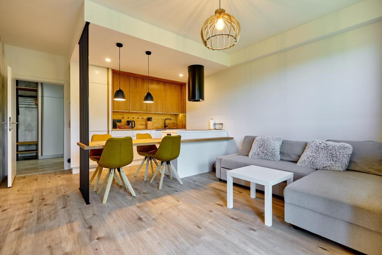 Klinovec Suite By Mountain Ways Loučná pod Klínovcem المظهر الخارجي الصورة