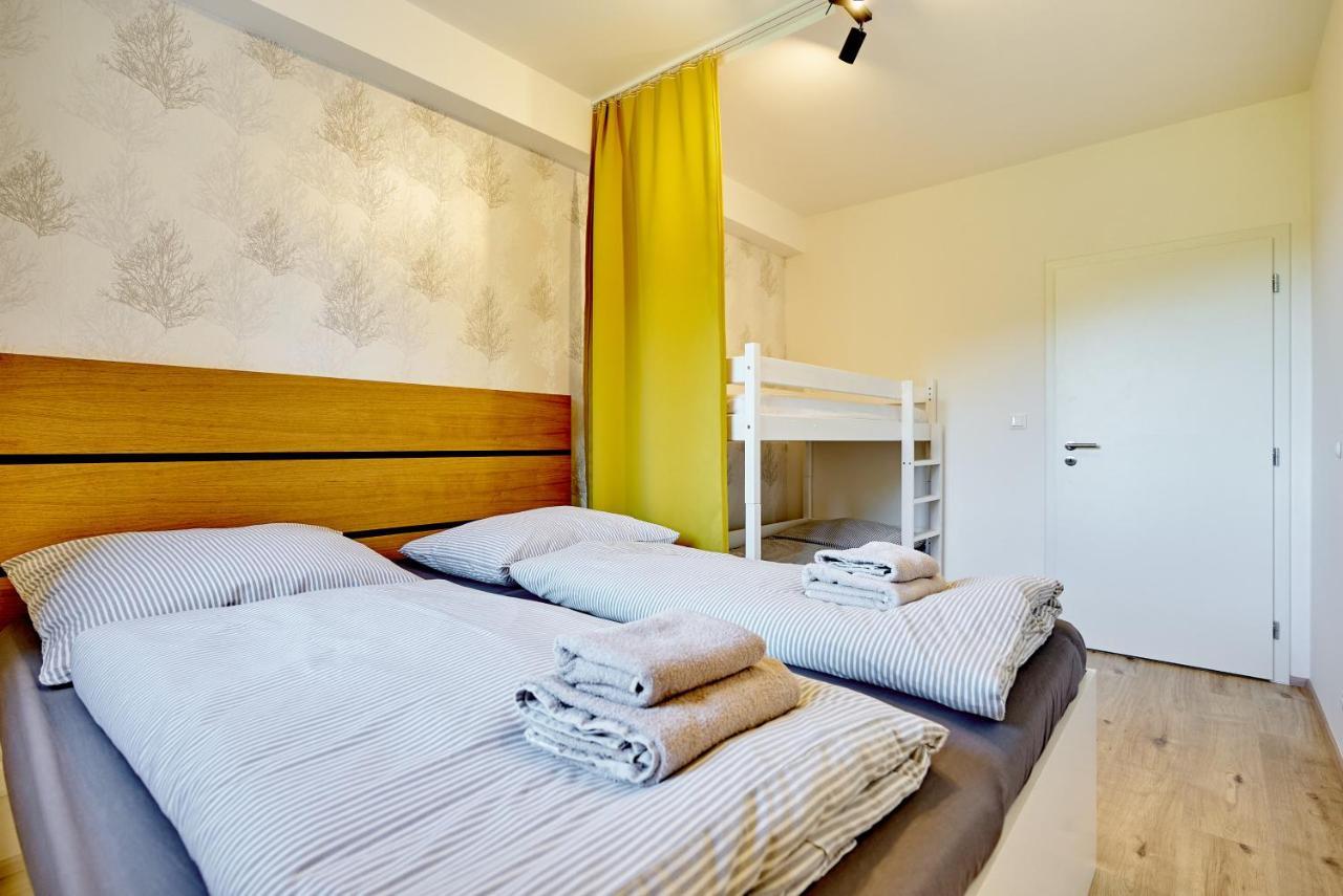 Klinovec Suite By Mountain Ways Loučná pod Klínovcem المظهر الخارجي الصورة