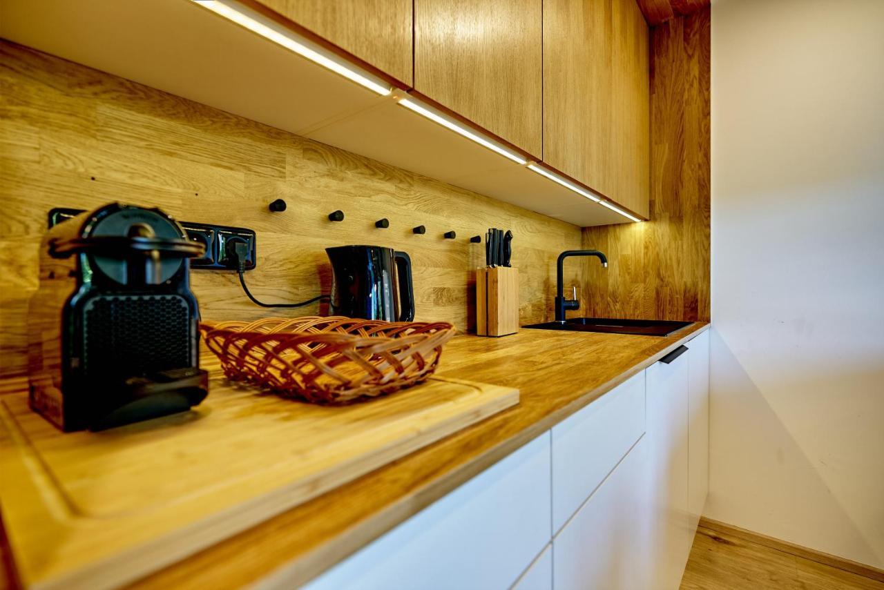 Klinovec Suite By Mountain Ways Loučná pod Klínovcem المظهر الخارجي الصورة