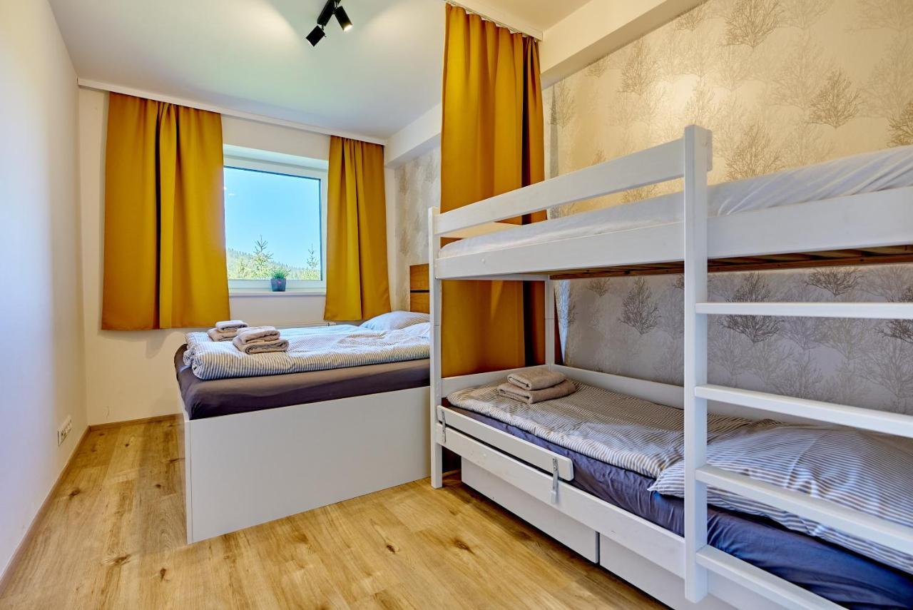 Klinovec Suite By Mountain Ways Loučná pod Klínovcem المظهر الخارجي الصورة