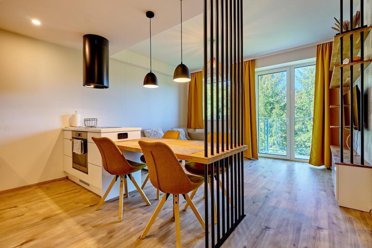 Klinovec Suite By Mountain Ways Loučná pod Klínovcem المظهر الخارجي الصورة