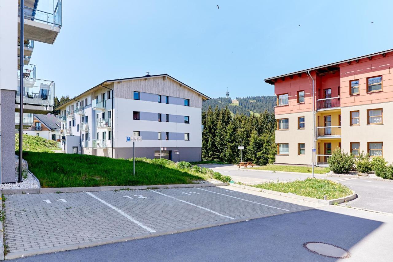 Klinovec Suite By Mountain Ways Loučná pod Klínovcem المظهر الخارجي الصورة