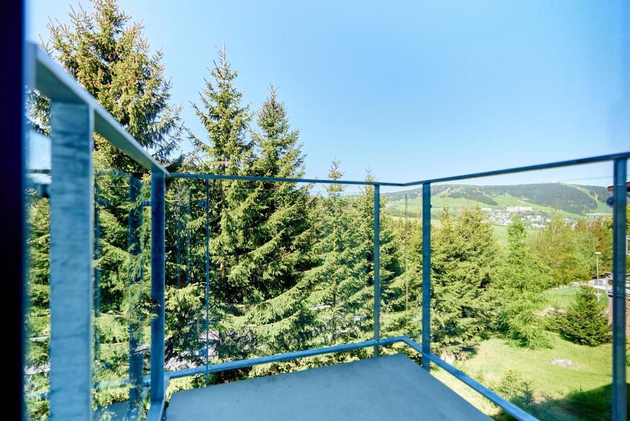 Klinovec Suite By Mountain Ways Loučná pod Klínovcem المظهر الخارجي الصورة