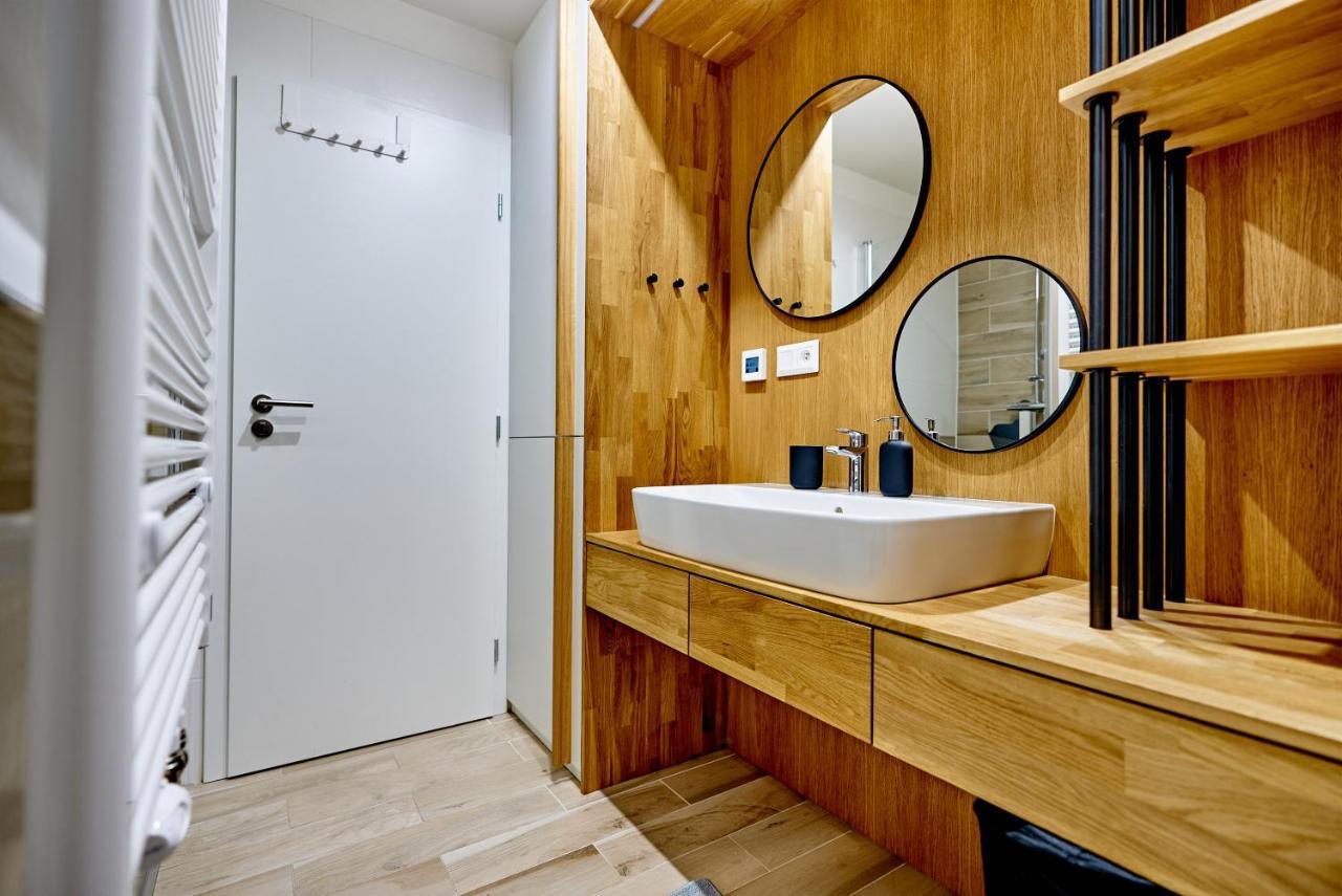 Klinovec Suite By Mountain Ways Loučná pod Klínovcem المظهر الخارجي الصورة
