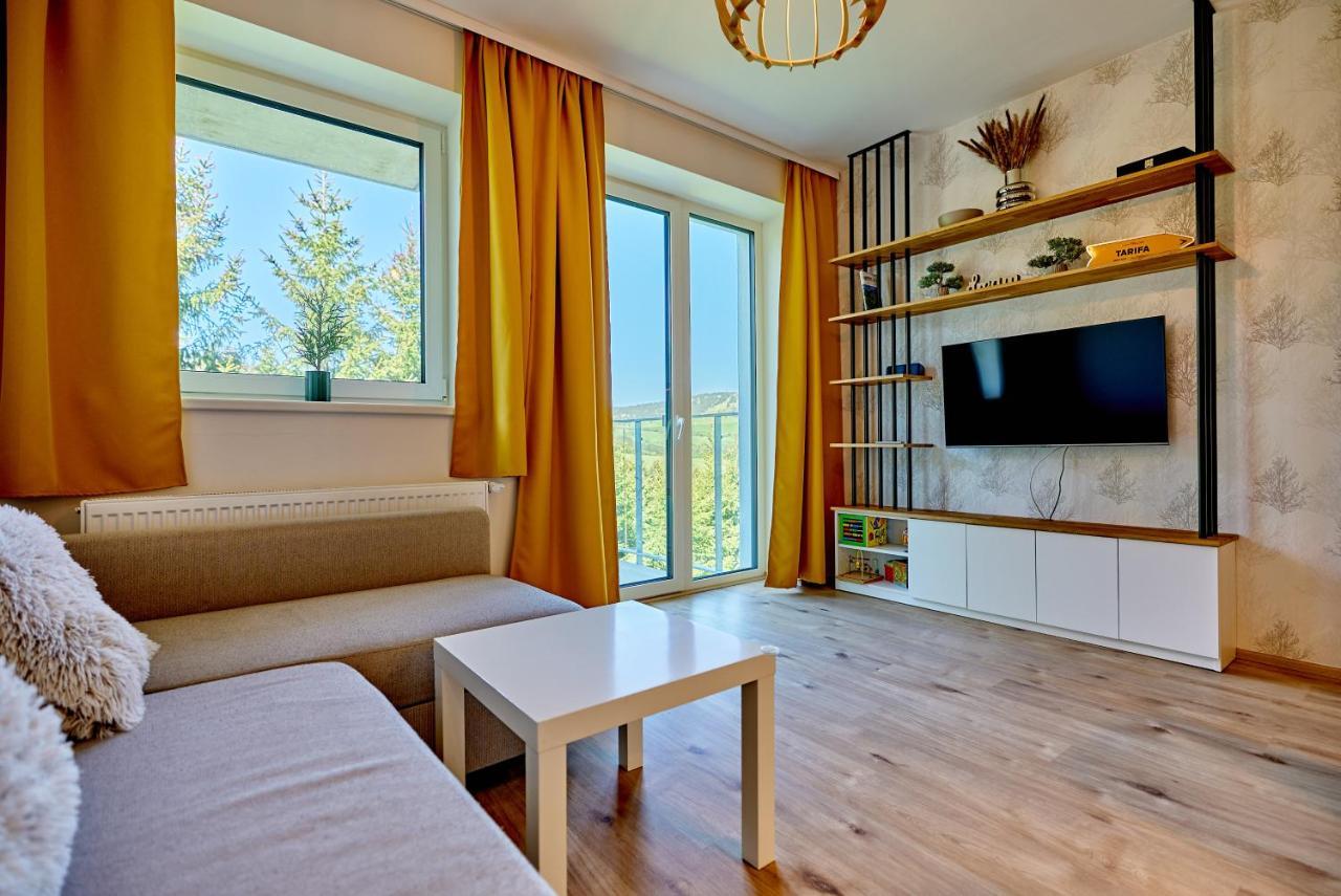 Klinovec Suite By Mountain Ways Loučná pod Klínovcem المظهر الخارجي الصورة